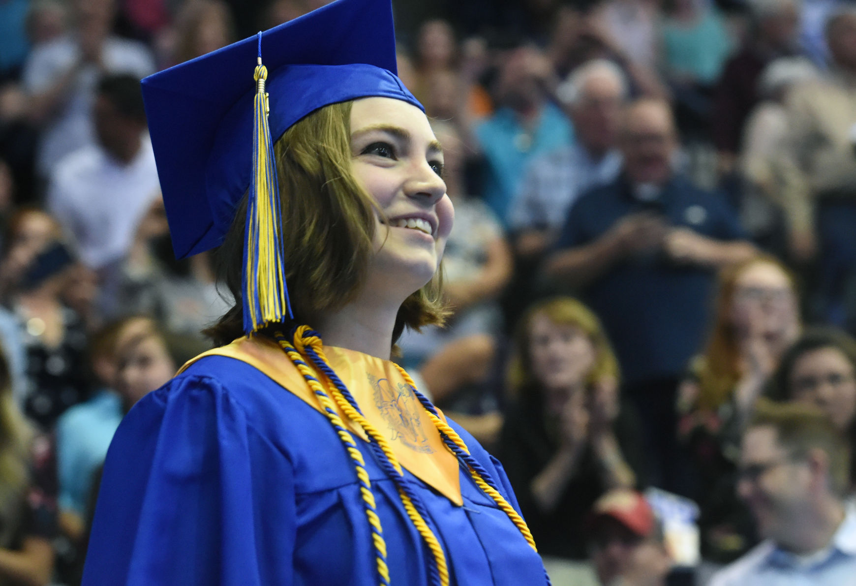 PHOTOS: Rampart High School Graduation